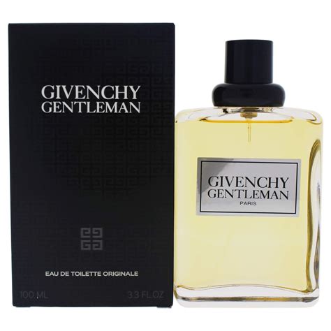 givenchy gentleman for men eau de toilette spray 3.3 ounces|Givenchy gentleman best price.